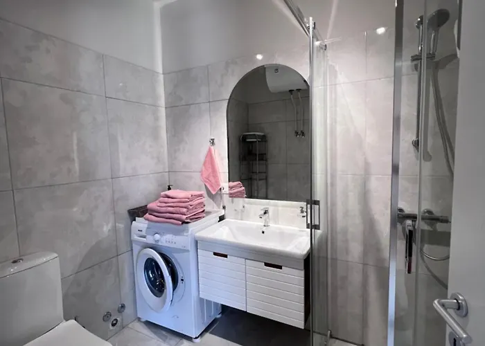 Nina Apartament *