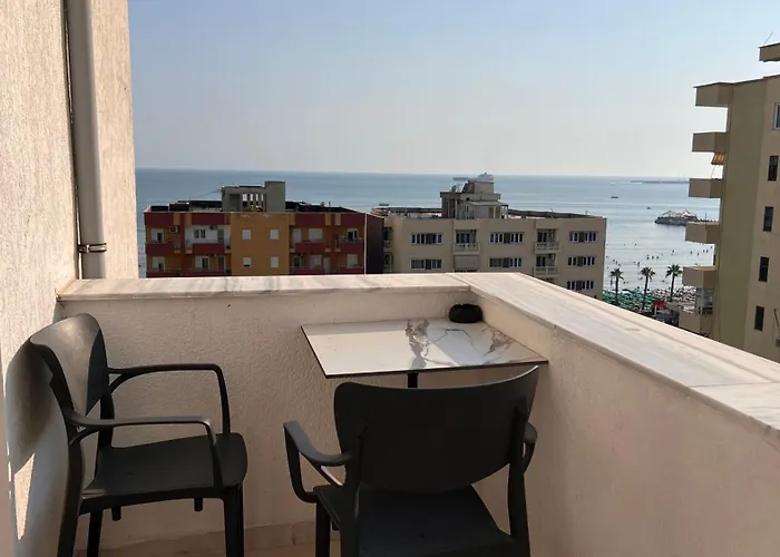 Apartament Nina Durrës